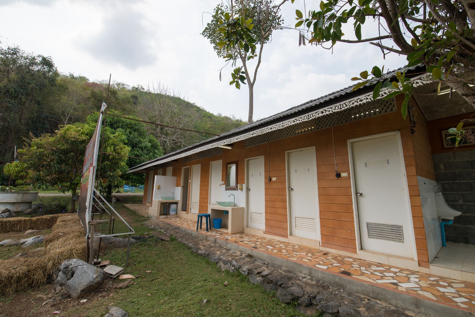 Farada Resort Pak Chong Extérieur photo