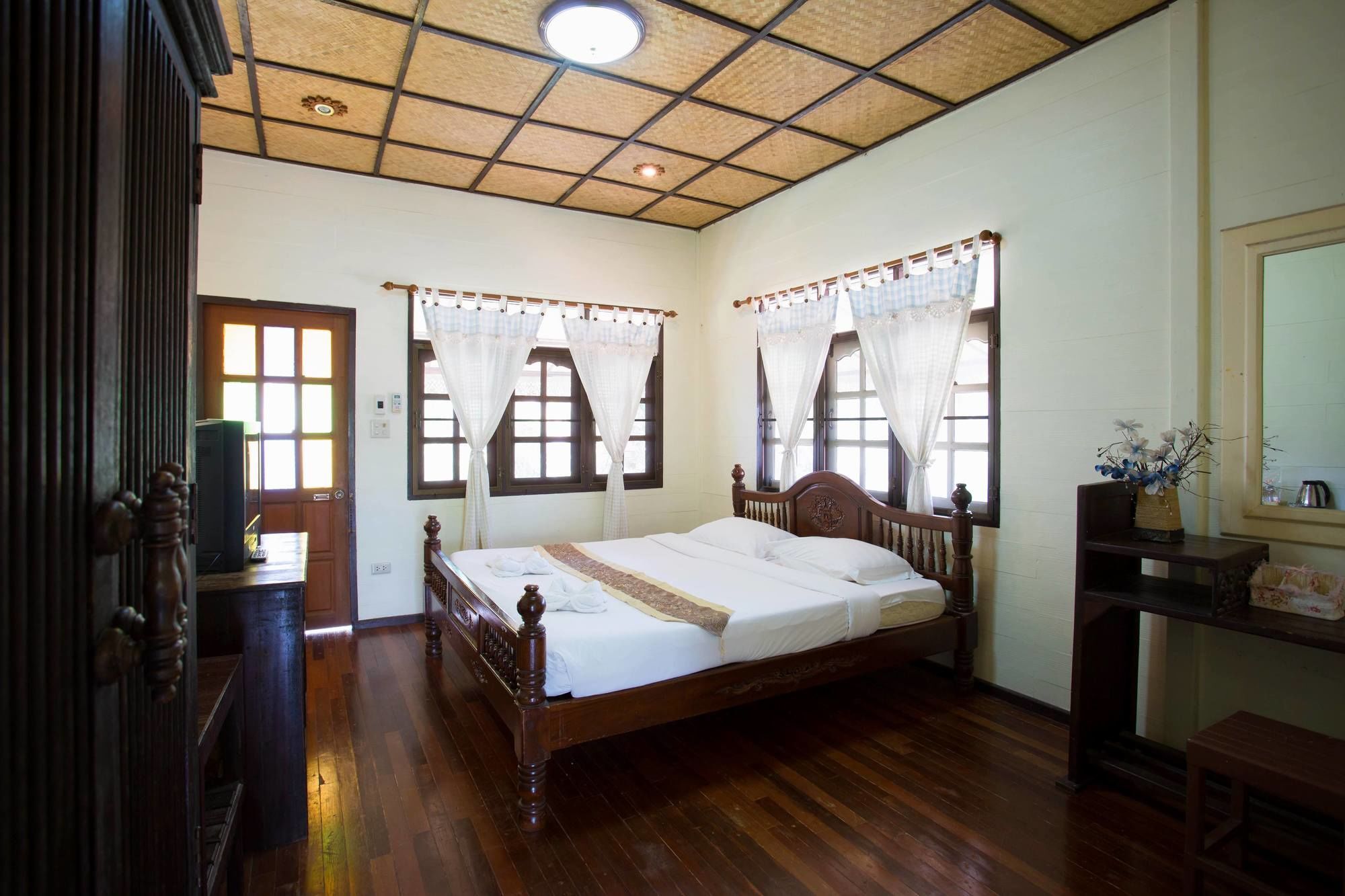 Farada Resort Pak Chong Extérieur photo