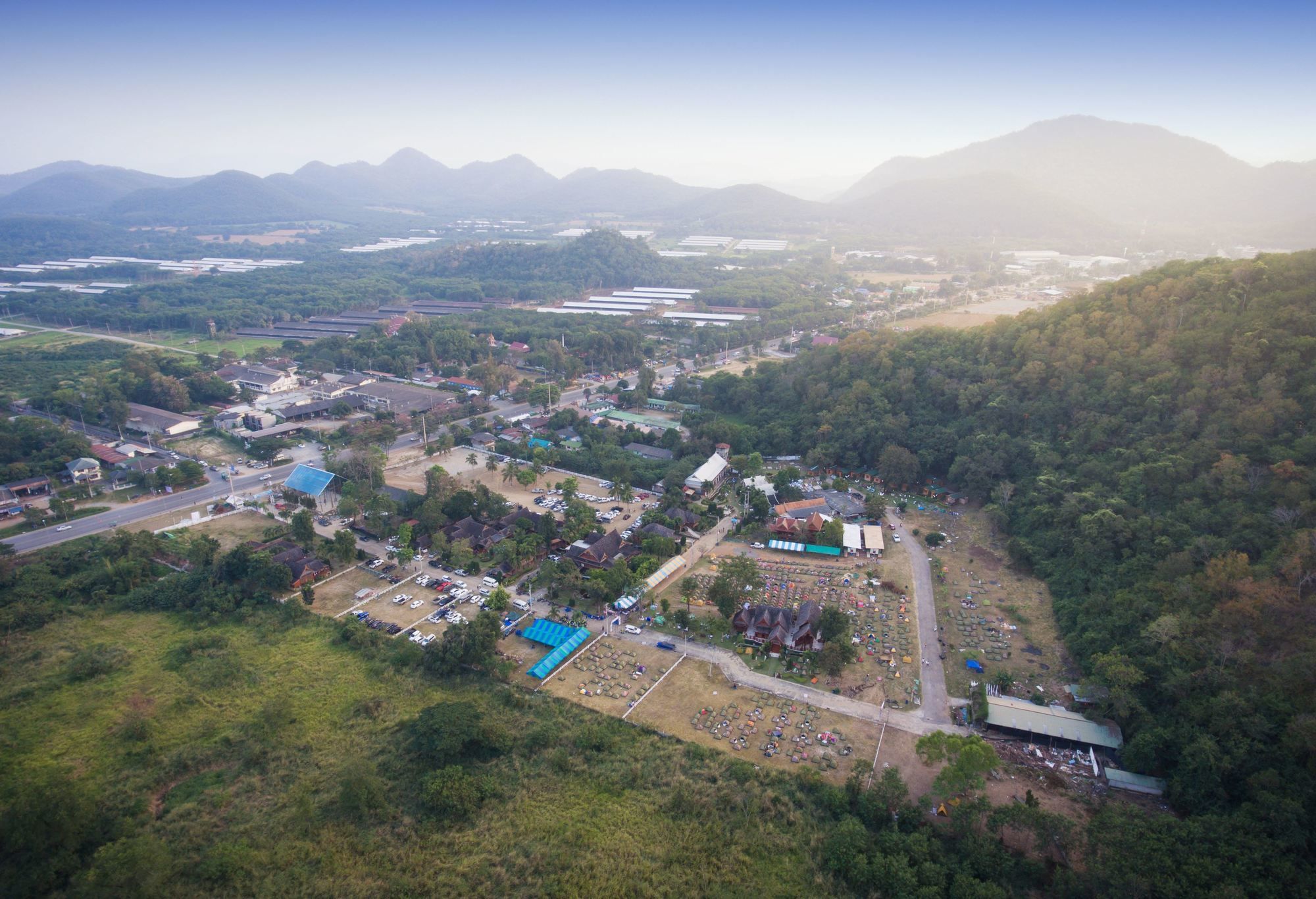 Farada Resort Pak Chong Extérieur photo
