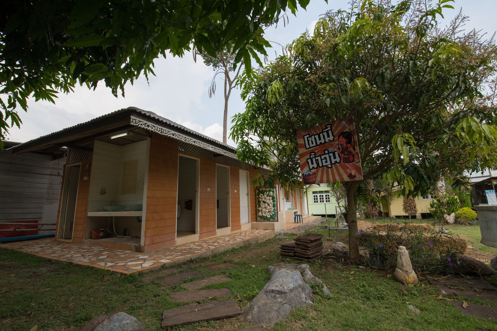 Farada Resort Pak Chong Extérieur photo