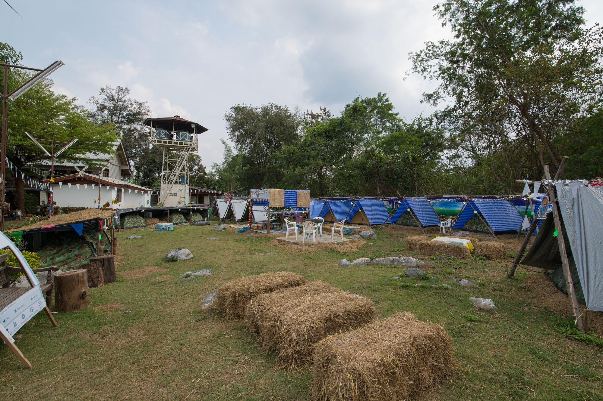 Farada Resort Pak Chong Extérieur photo
