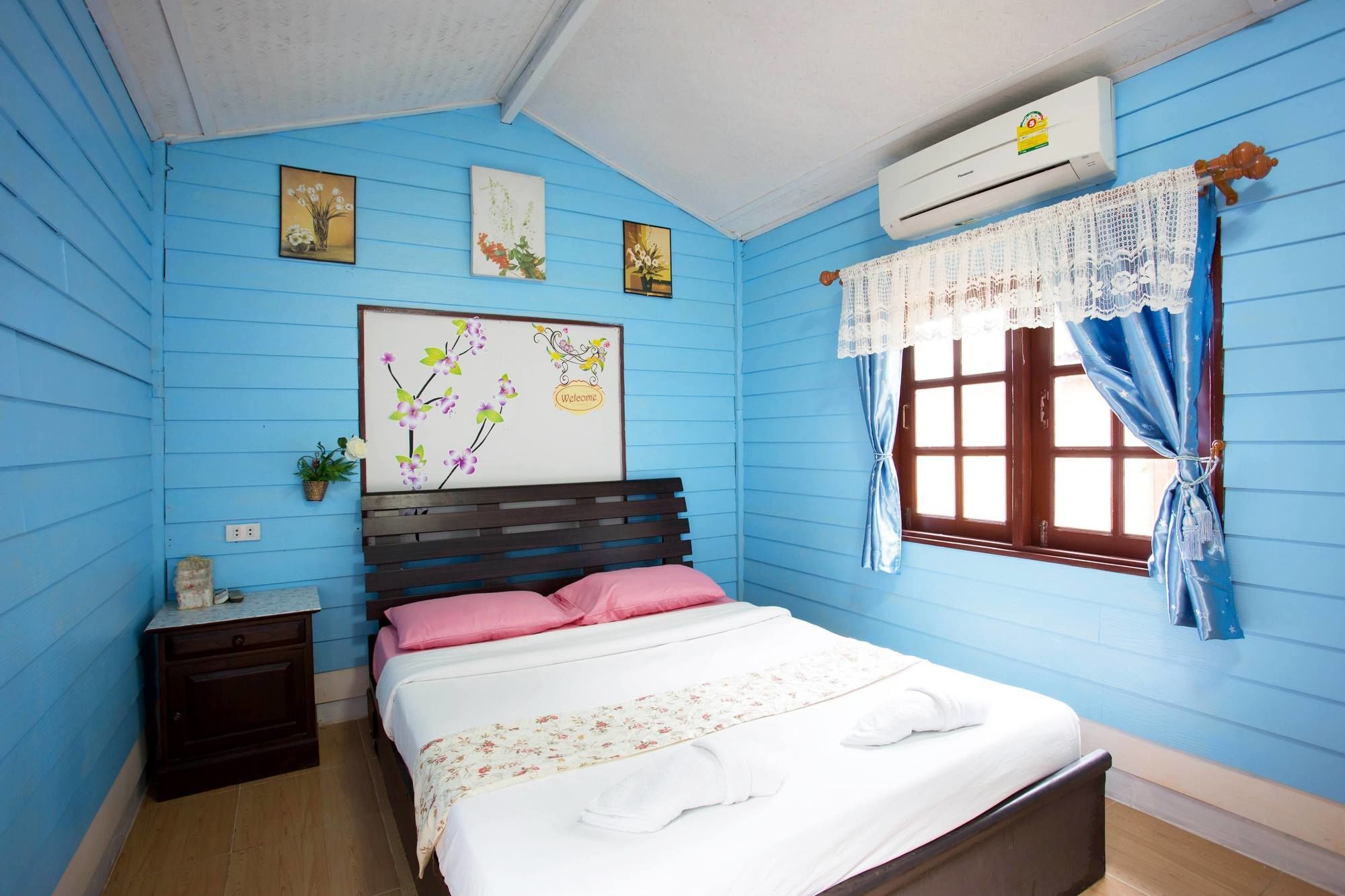 Farada Resort Pak Chong Extérieur photo