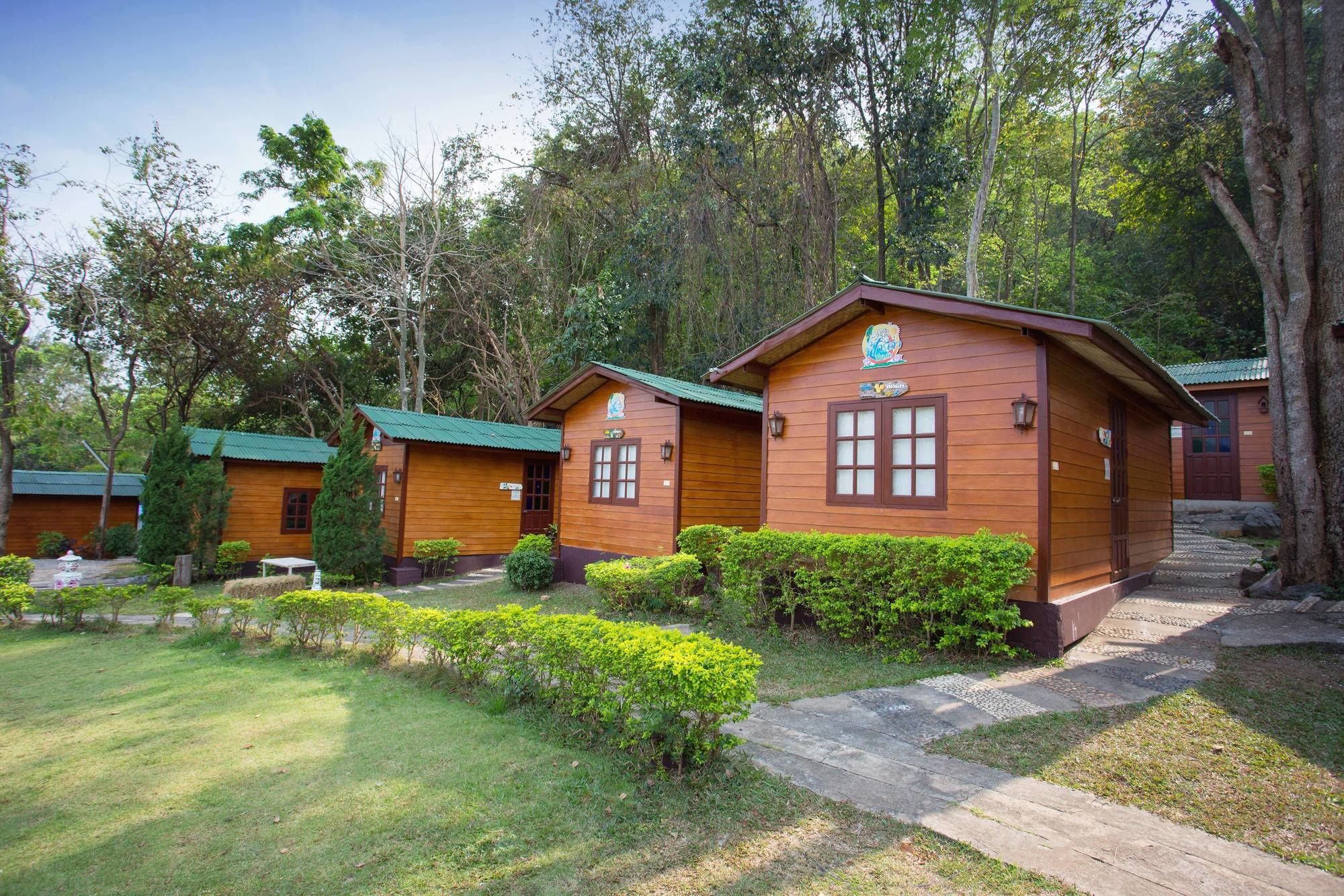 Farada Resort Pak Chong Extérieur photo