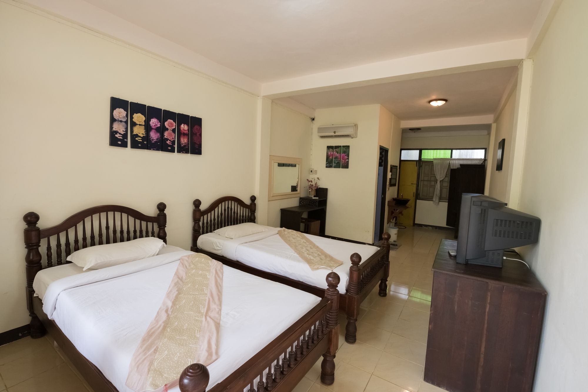 Farada Resort Pak Chong Extérieur photo