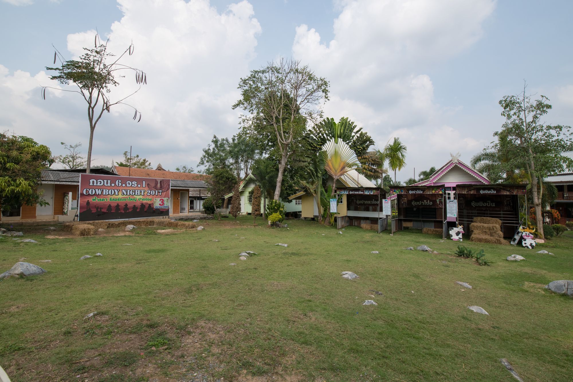 Farada Resort Pak Chong Extérieur photo