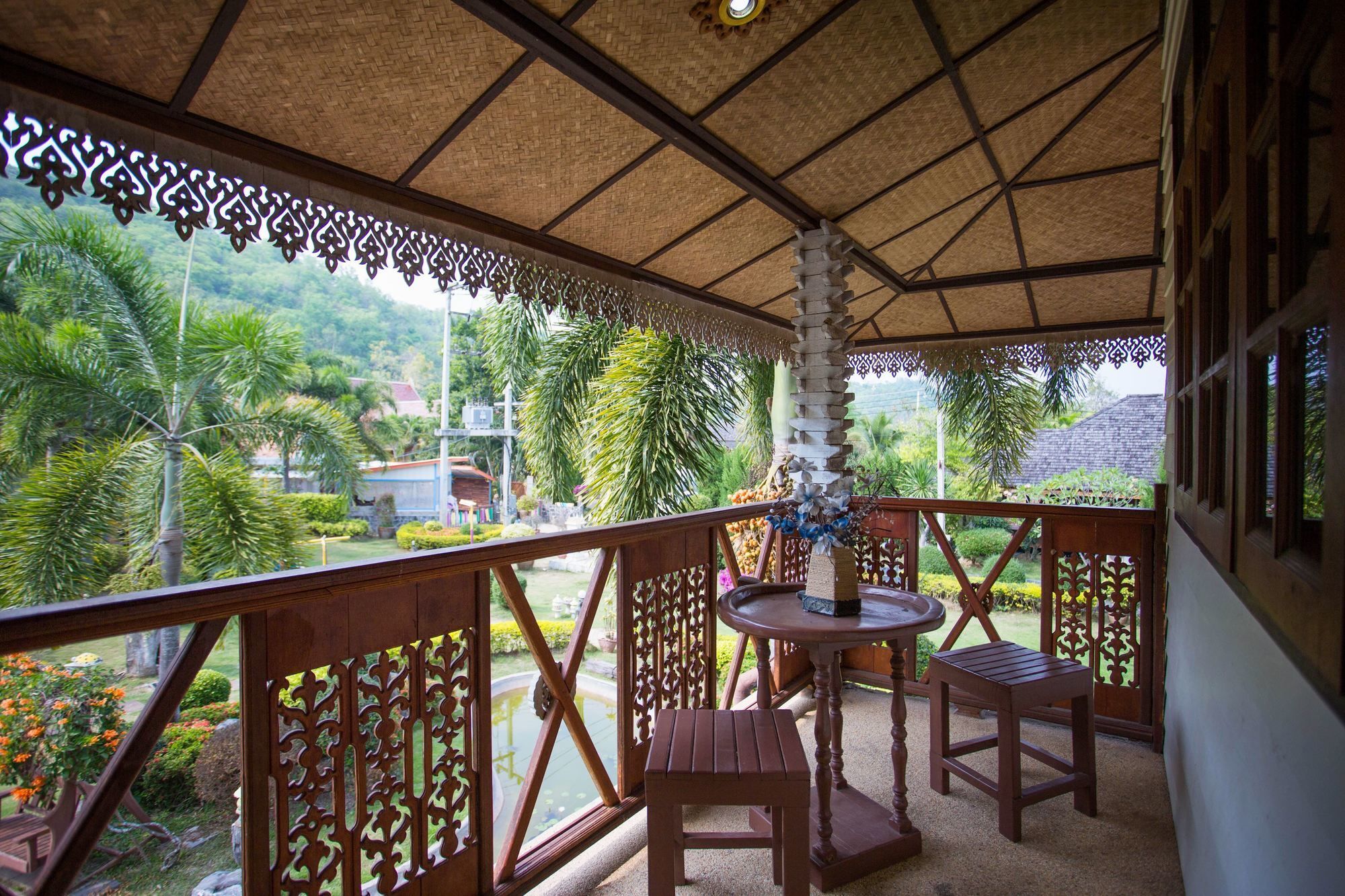 Farada Resort Pak Chong Extérieur photo